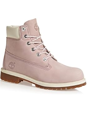 Timberland Unisex-Kinder 6 in Prem Wp 992 Klassische Stiefel