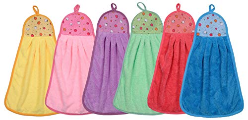 CETC Cotton Soft Touch Hand Face Basin Kitchen Towel Set Multi Colour (6) RS.189 (81.00% Off) - Amazon CETC Cotton Soft Touch Hand Face Basin Kitchen Towel Set Multi Colour (6) RS.189 (81.00% Off) - Amazon