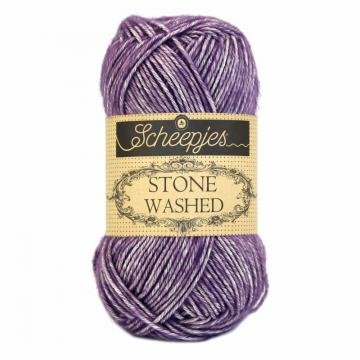 Scheepjes Stone washed (811) Deep Amethyst