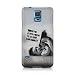 Produktbild Fresh Cases Banksy Baby Holding Bomb Samsung Galaxy S5 Case