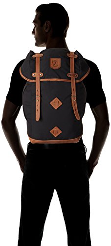 Fj  llr  ven Unisex Rucksack No 21 Large  black  52 x 29 x 15 cm  30 Liter  F24206-550