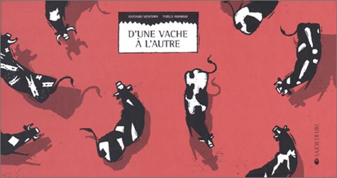 couverture de : D'une vache &agrave; l'autre
