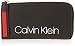 Produktbild Calvin Klein Jeans Damen Collegic Large Ziparound S Geldbörse, Schwarz (Black), 2x10x19 cm
