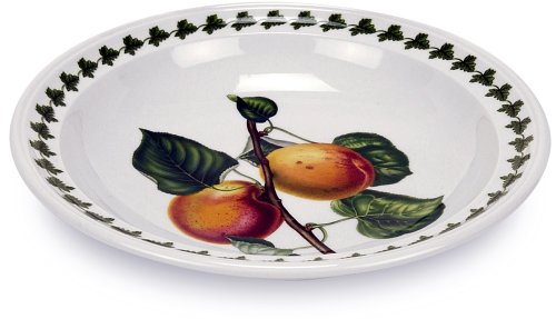 Pomona 20 cm Soup Bowl, Set of 6, Multi-Colour