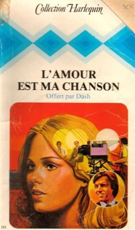 couverture de : L'amour est ma chanson
