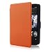Produktbild Hunpta Leder Slim Ultra Thin Painted Case Cover für Tolino Vision 4HD (Orange)