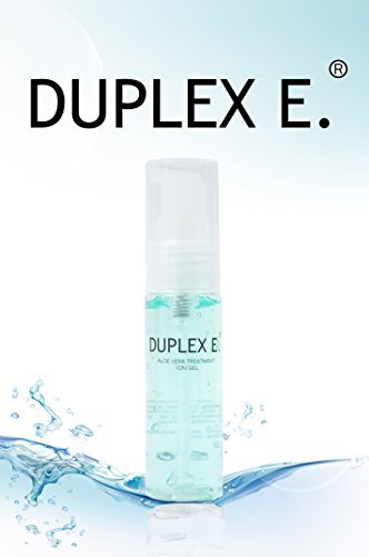 Duplex E 30ml Natural Aloe Vera Moisturizer Moisture Facial Body Skin Care Ion Gel by Duplex E