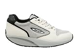 Collection Primavera Estate MBT Herren 1997 Classic M Sneaker, Beige (Ivory/Black 1201Y), 43 EU