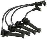 Zündspule: Anschlussausführung Sägezahn