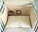 Lilla Kuddis Baby Pillow - for Cot & Cot Bed. Proven to prevent and treat flat head syndrome/ Plagiocephaly