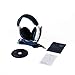 Produktbild SADES SA903 7.1 Surround-Sound USB PC Stereo Rauschunterdrückung Gaming Headset Hohe Empfindlichkeit Lautstärkeregelung mit Mic LED-Licht - White & Blue