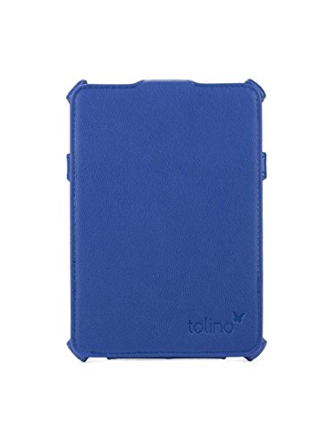 Preisvergleich Produktbild tolino vision 3 HD Tasche Standfunktion Blau