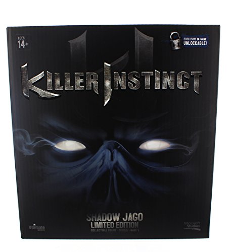 Preisvergleich Produktbild Killer Instinct 6" Collectible Figure Shadow Jago