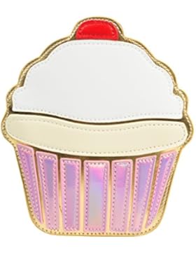 K.B. Barrow , Damen Schultertasche