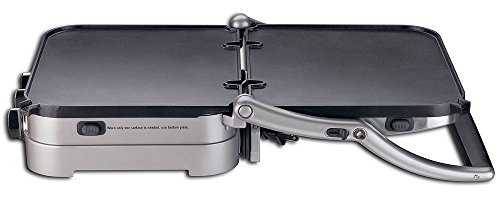Cuisinart Multifunktions-Grill mit Kochplatte GR4CU - 2