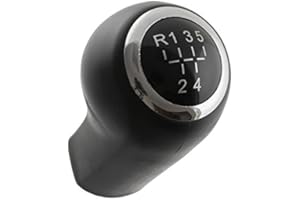 myshopx K50 Schaltknauf Schalthebel 5 Gang