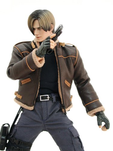 Leon S. Kennedy R.P.D. Uniform 12