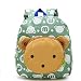 Produktbild Homclo Kindergartenrucksack Babyrucksack Bär Kindergartentasche Kinder Rucksack Schultasche Für Mädchen und Jungen, Kleine Kinder Kindergarten, Kita