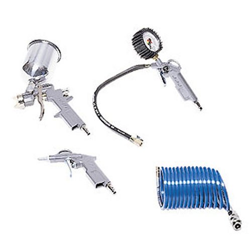 Elektra Beckum Kompressor-Zubehör-Set LPZ 6