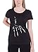 Produktbild Officially Licensed Merchandise Freddy Krueger Girly Tee (Black), Medium