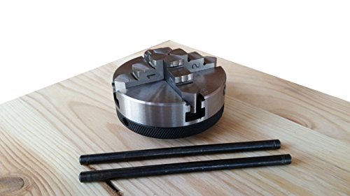 PAULIMOT Mini Vierbackenfutter Ø 65 mm