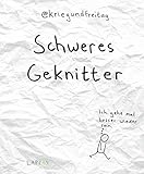 Schweres Geknitter: Cartoons und Collagen von @KriegundFreitag by 