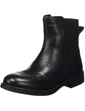 Geox Mädchen Jr Agata A Chelsea Boots