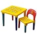 Tinxs® Childrens Table and Chair Playsets Variety - Kids Furniture Bedroom Play Room Christmas Gift Secret Santa