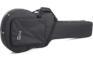 GEWA FX F560085 Etui pour Guitare basse Noir