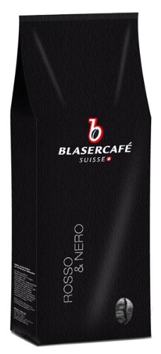 Blasercafé Rosso & Nero, Espresso-Bohnen - CSC geprüft, 1 kg
