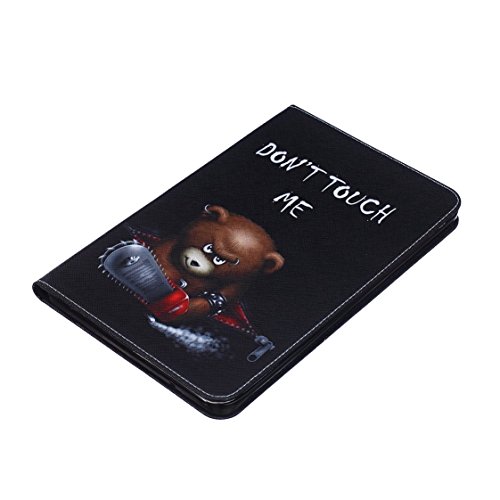 AYASHO® Samsung Galaxy Tab E 9.6 Hülle T560 T561 Case – Neue Ultra Schlank PU Leder Hülle Tasche Case Smart Shell Cover Schutzhülle Etui Tasche mit Standfunktion für Samsung Galaxy Tab E T560 / T561 / T565 (9,6 Zoll) Tablet, M21 - 2