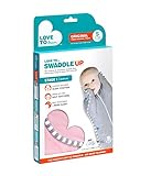 Love to dream Baby Swaddle Pink Small 3-6kgs - 6