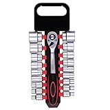 Lieferung erfolgt auf Kunststoffhalter