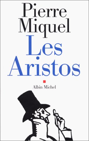 couverture de : Les Aristos