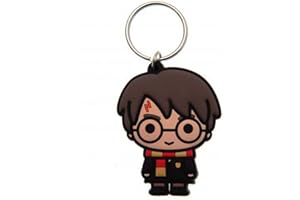 PYRAMID INTERNATIONAL HARRY POTTER Porte-clés Chibi - Produit officiel