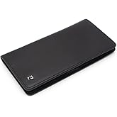 Pierre Cardin Portf&ouml;y Deri Erkek C&uuml;zdanı PC11055 (Siyah-Analin)