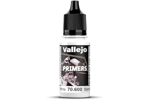 Vallejo Surface Primer 70600 Vit (17 ml)