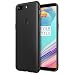 Produktbild OnePlus 5T Hülle Case, EasyAcc Schwarz TPU Telefonhülle Matte Oberfläche Handyhülle Schutzhülle Schmaler Telefonschutz für das OnePlus 5T