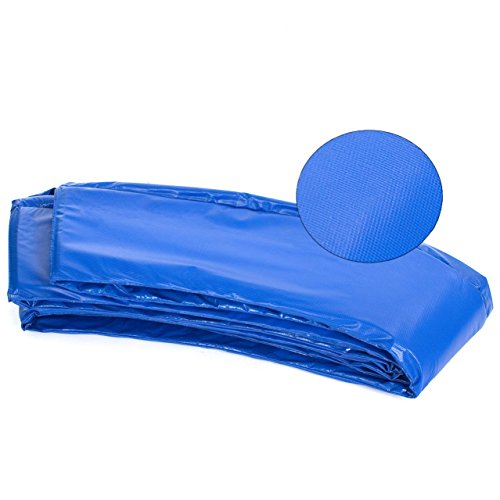 Kinetic Sports Trampolin Randabdeckung Federabdeckung für Ø 250 cm 310 cm 370 cm 400 cm 430 cm 490 cm UV-beständig Randpolsterung Randschutz - 2