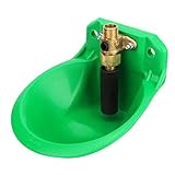 【Große Kapazität】 Mit einer großen Speicherkapazität von 1 l hat es eine maximale Wassermenge von 8 l pro Minute.