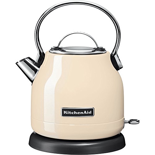 Preisvergleich Produktbild Kitchenaid Wasserkocher 5KEK1222EAC Creme