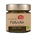 Produktbild Pistazienpaste natur | BIO |100% Pistazien D.O.P. | ohne Zucker | Dolci Sapori dell'Etna aus Bronte Sizilien (Italien) | 190 g | Pistazienmark | Pistazienpesto | Pistaziencreme