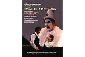 Cavalleria Rusticana/Pagliacci: Nhk Symphony Orchestra... [DVD]