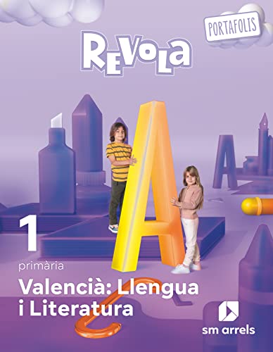 Valencià: Llengua i Literatura 1 Primària Revola -  (REVUELA)