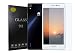 Produktbild Huawei Ascend P7 Panzerglas, Ejut® Panzerglas Displayschutzfolie für Huawei P7 Huawei Ascend P7 Schutzfolie Panzerfolie Glasfolie Bildschirmfolie Screen Protector aus Hartglas Premium 9H Härtegrad Ultra Klar runde Rand kratzenfest Bruchfest 0,33mm 1-Pack