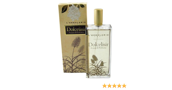 L'ERBOLARIO - DOLCELISIR ACQUA DI PROFUMO 100 ML : Amazon.it: Bellezza
