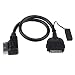Produktbild Qiilu Music Interface Usb Kabel Auto Telefon zum HDMI auf DVI Displayport
