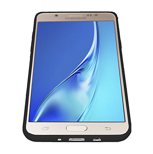 Funda para Samsung Galaxy J5 2016 SM-J510 Caso Protectora de Silicona de Ultra Adelgada de Cubierta Pl stica de Gel Transparente de Limpieza Dura Ajusta C scara de Phone A Prueba de Los Golpes Resistencia del Rasgu o de Antideslizante con Dise o de Color S lido los Colores del Caramelo Solaxi - Negro reviews Funda para Samsung Galaxy J5 2016 SM-J510 Caso Protectora de Silicona de Ultra Adelgada de Cubierta Pl stica de Gel Transparente de Limpieza Dura Ajusta C scara de Phone A Prueba de Los Golpes Resistencia del Rasgu o de Antideslizante con Dise o de Color S lido los Colores del Caramelo Solaxi - Negro