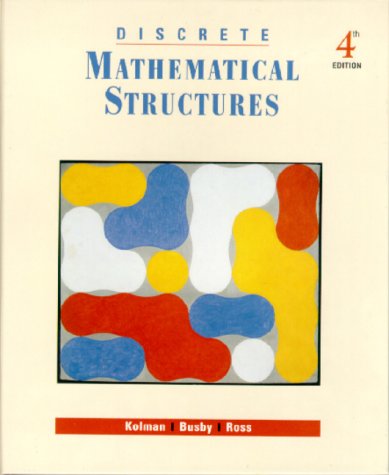 Télécharger Discrete Mathematical Structures: United States Edition PDF
