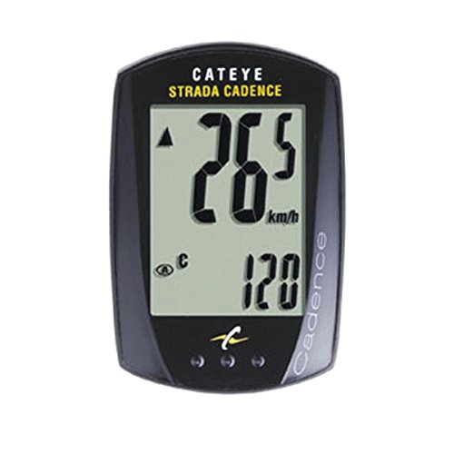 Preisvergleich Produktbild CATEYE Fahrradcomputer Strada Cadence CC-RD200, FA003524027